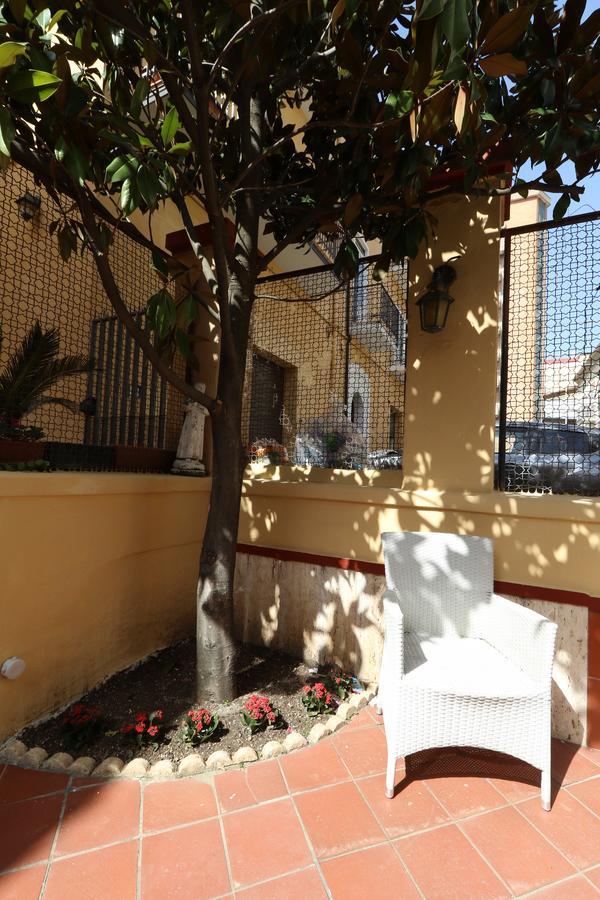 B&B San Carlo 라메지아 테르메 외부 사진
